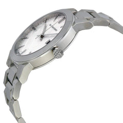 BURBERRY Watches BU9000 Silver SilverDial Stainless Steel Quartz Analog di... Brand New Burberry BU9000 Stainless Steel With Silver Dial  main image 4