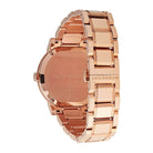 Burberry BU9004 White Dial Rose Gold-plated Men's Watch