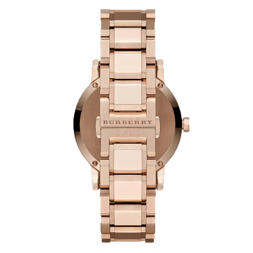 Burberry BU9005 Brown Dial Men's Watch
