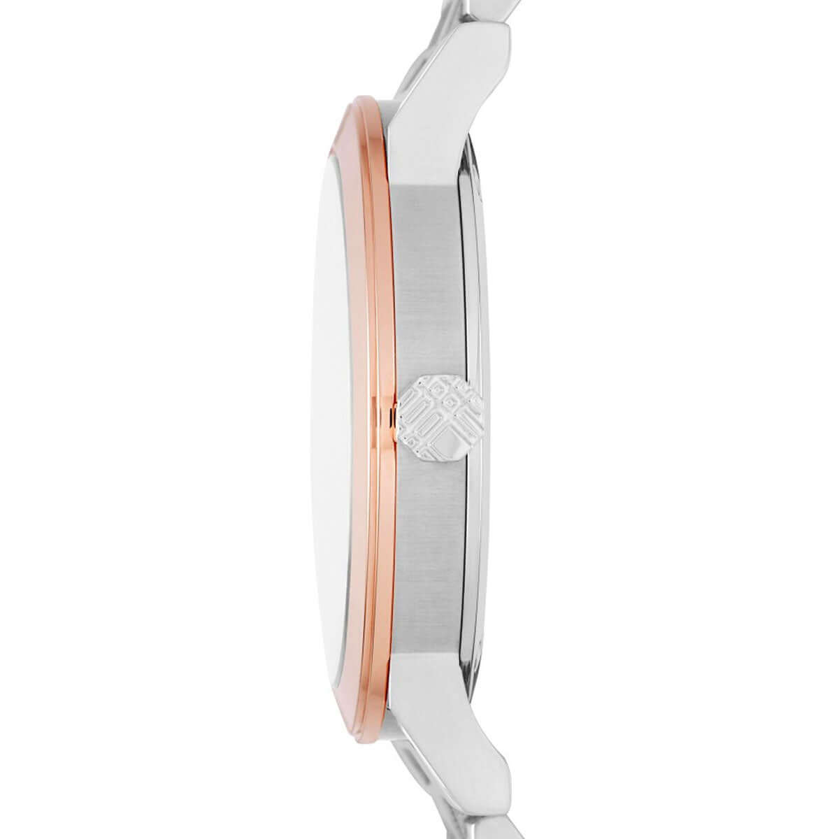 Burberry BU9006 Two Tone Stainless Steel Men's Watch