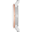 Burberry BU9006 Two Tone Stainless Steel Men's Watch