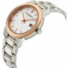 Burberry BU9006 Two Tone Stainless Steel Men's Watch