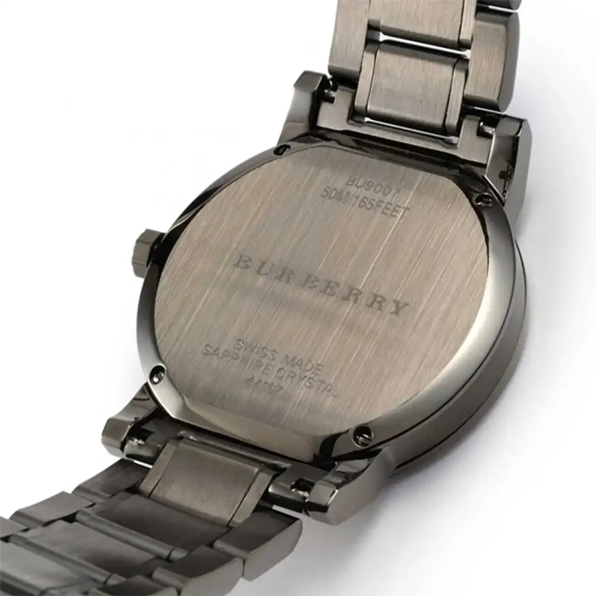 Burberry BU9007 Grey Men's Watch
