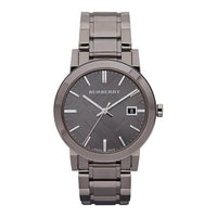 Burberry BU9007 Grey Men's Watch