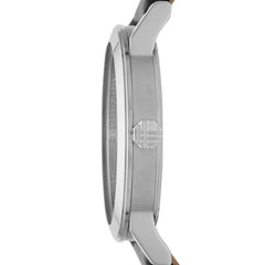 Burberry BU9008 The City Silver Dial Men's Watch