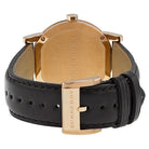 Burberry BU9013 Brown Leather Strap Men's Watch
