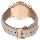 Burberry BU9014 Leather Strap Women's Watch
