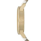 Burberry BU9015 White Leather Women's Watch