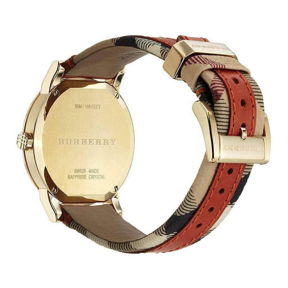 Burberry BU9016 Women's Watch