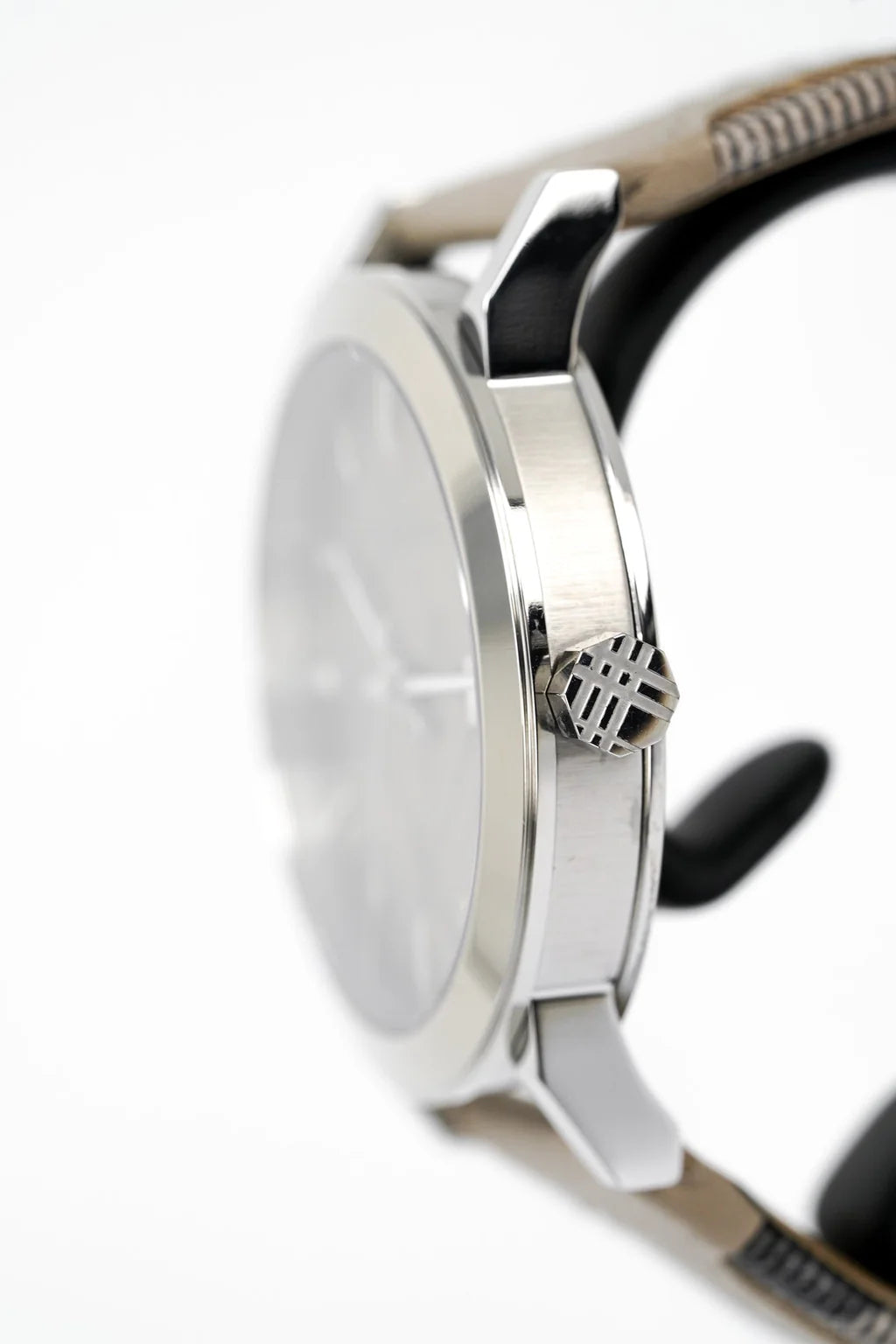Burberry BU9021 Cream Men's Watch