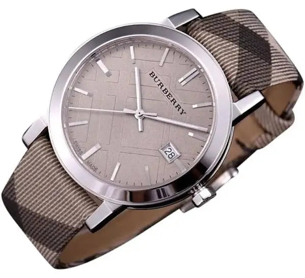 Burberry BU9023 Brown Women's Watch
