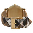 Burberry BU9026 The City Beige Dial Women's Watch
