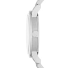 Burberry BU9031 Blue Check Stamped Dial Men's Watch