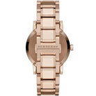 Burberry BU9034 Rose Dial Women's Watch