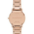 Burberry BU9034 Rose Dial Women's Watch