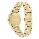 Burberry BU9038 The City Gold Ion Plated Steel Men's Watch