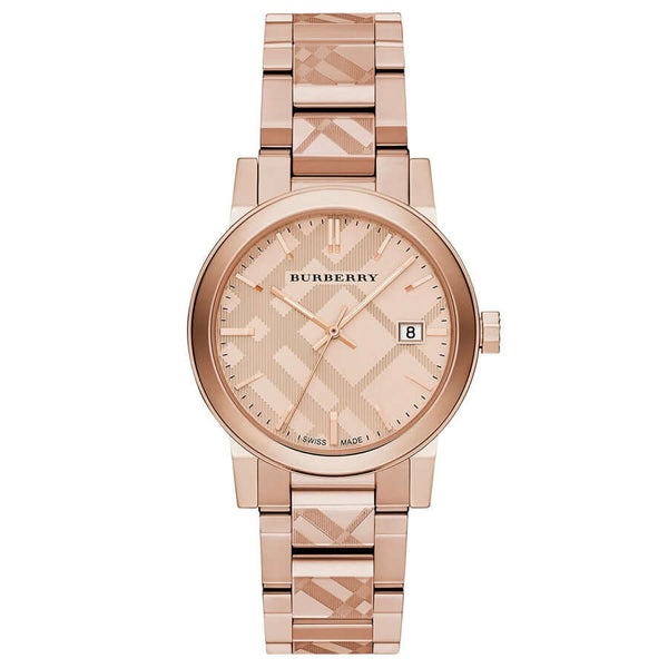 BURBERRY 腕時計 Burberry BU9039 Analog Quartz Watch – WATCH ACES