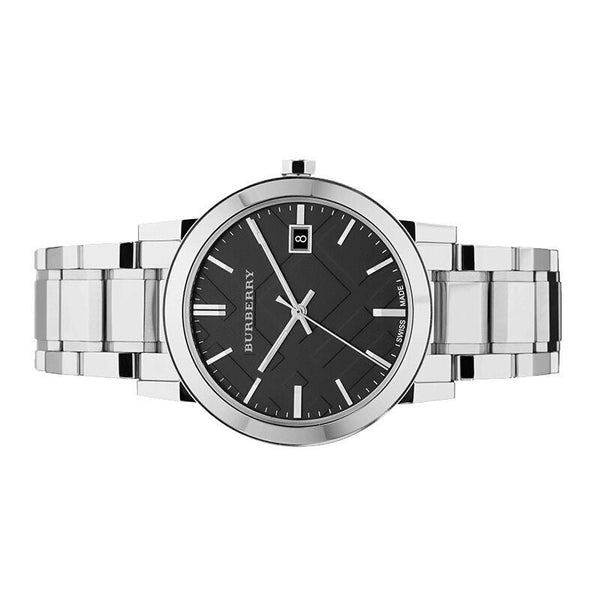 Burberry BU9101 Black Stainless Steel Women's Watch