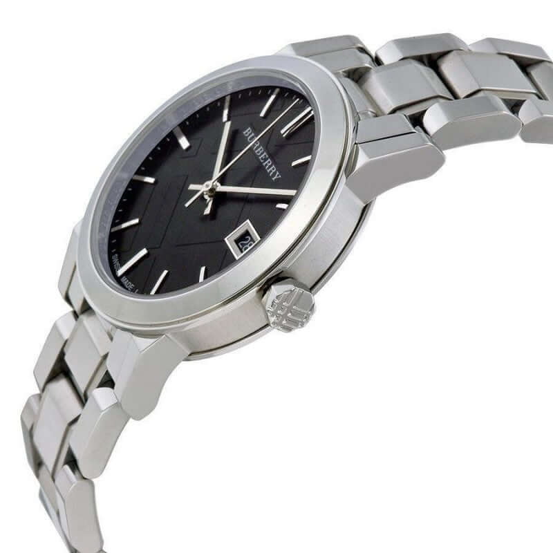 Burberry BU9101 Black Stainless Steel Women's Watch