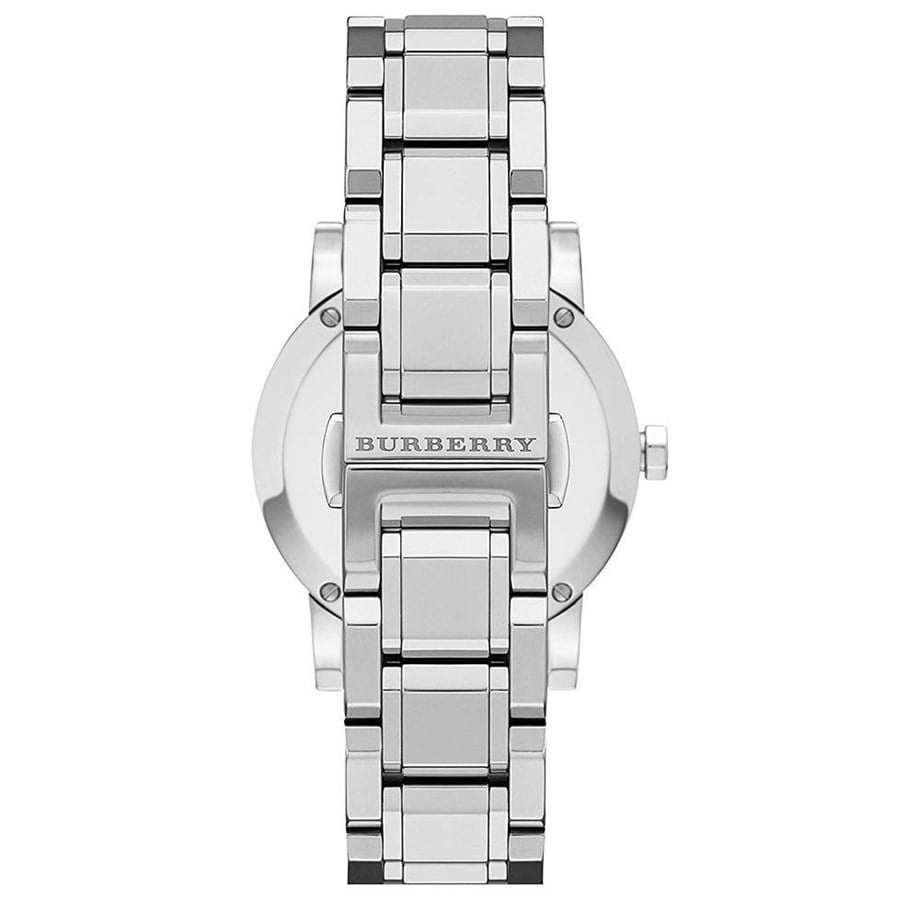 Burberry BU9101 Black Stainless Steel Women's Watch