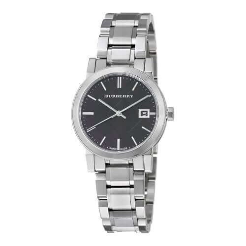 Burberry BU9101 Black Stainless Steel Women's Watch