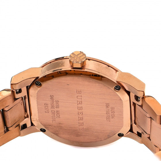 Burberry BU9104 Women's Watch