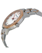 Burberry BU9105 Two Tone Rose Gold Women's Watch