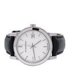 Burberry BU9106 Black Leather Women's Watch