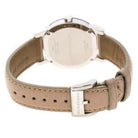 Burberry BU9107 Beige Wristwatch Women's Watch
