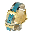 Burberry BU9112 Beige Women's Watch