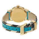 Burberry BU9112 Beige Women's Watch