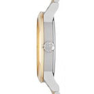 Burberry BU9115 Silver and Gold-tone Bracelet Women's Watch