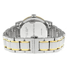 Burberry BU9115 Silver and Gold-tone Bracelet Women's Watch