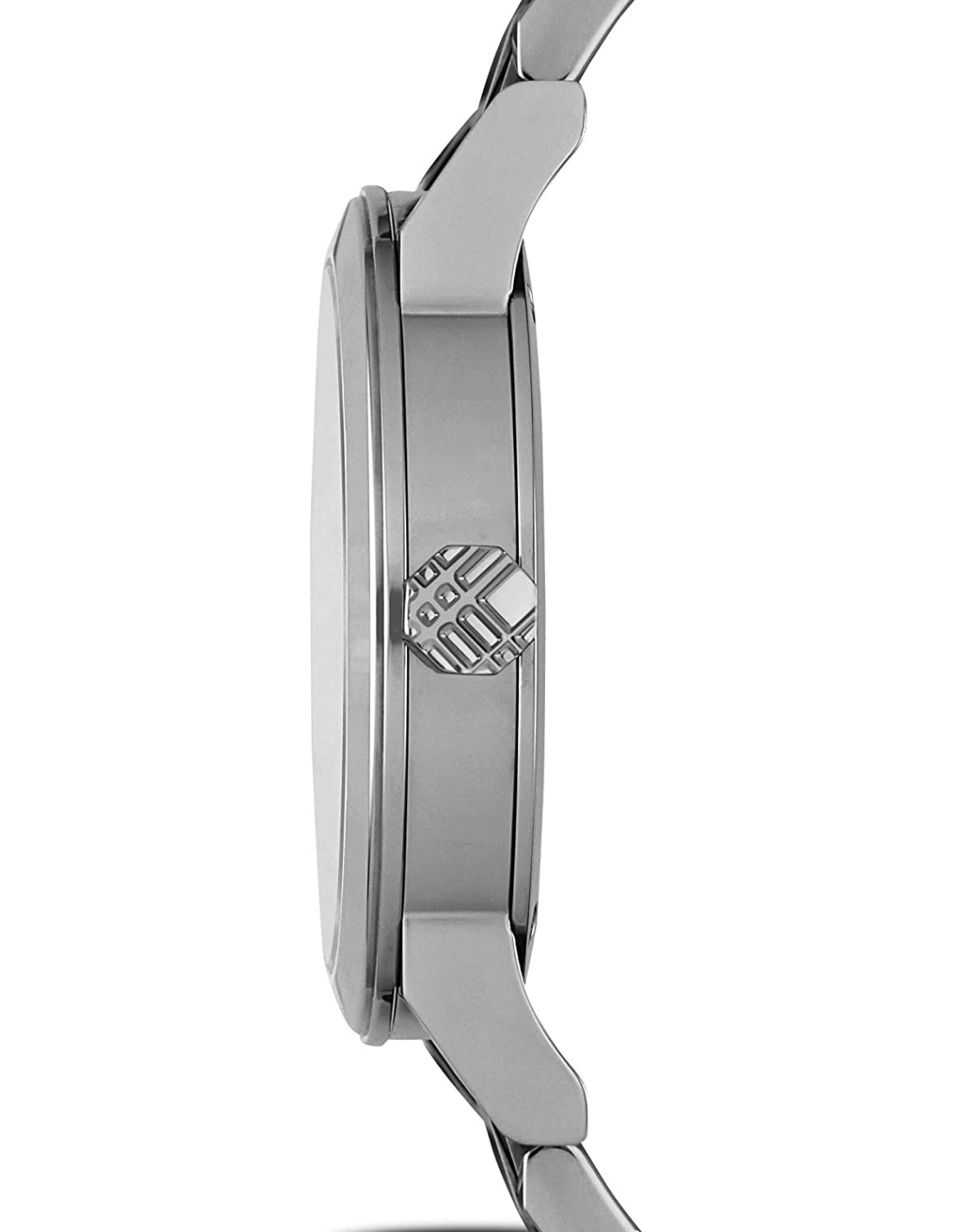 Burberry BU9125 The City Silver Tone Women's Watch