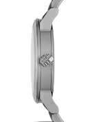 Burberry BU9125 The City Silver Tone Women's Watch