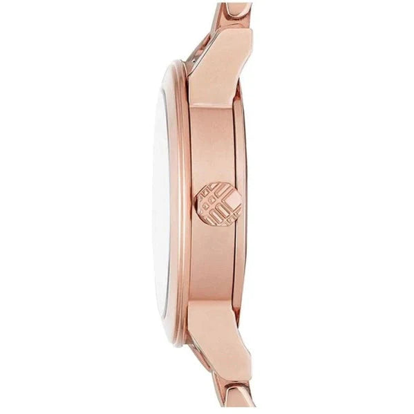 Burberry BU9126 The City Rose Gold Tone Women's Watch
