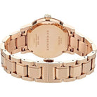 Burberry BU9126 The City Rose Gold Tone Women's Watch