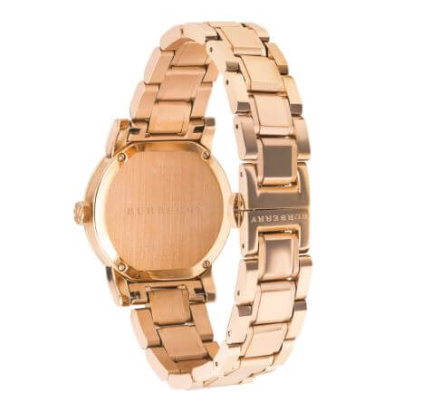 Burberry BU9126 The City factory Watch