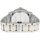 Burberry BU9127 Silver & Rose Gold Tone Women's Watch