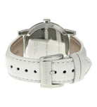 Burberry BU9128 White Impressed Check Dial Women's Watch