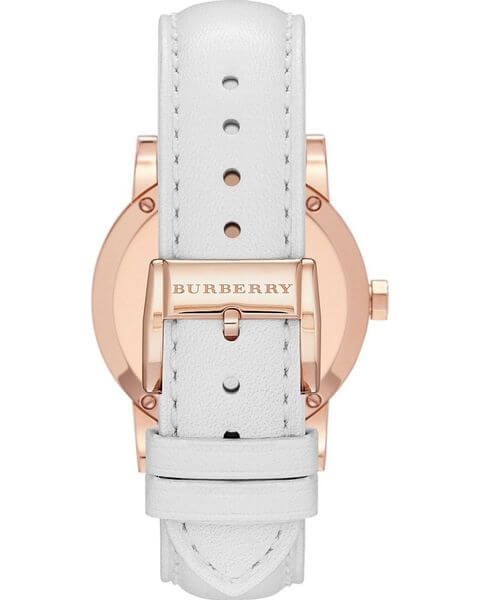 Burberry BU9130 The City Leather Diamond Women's Watch