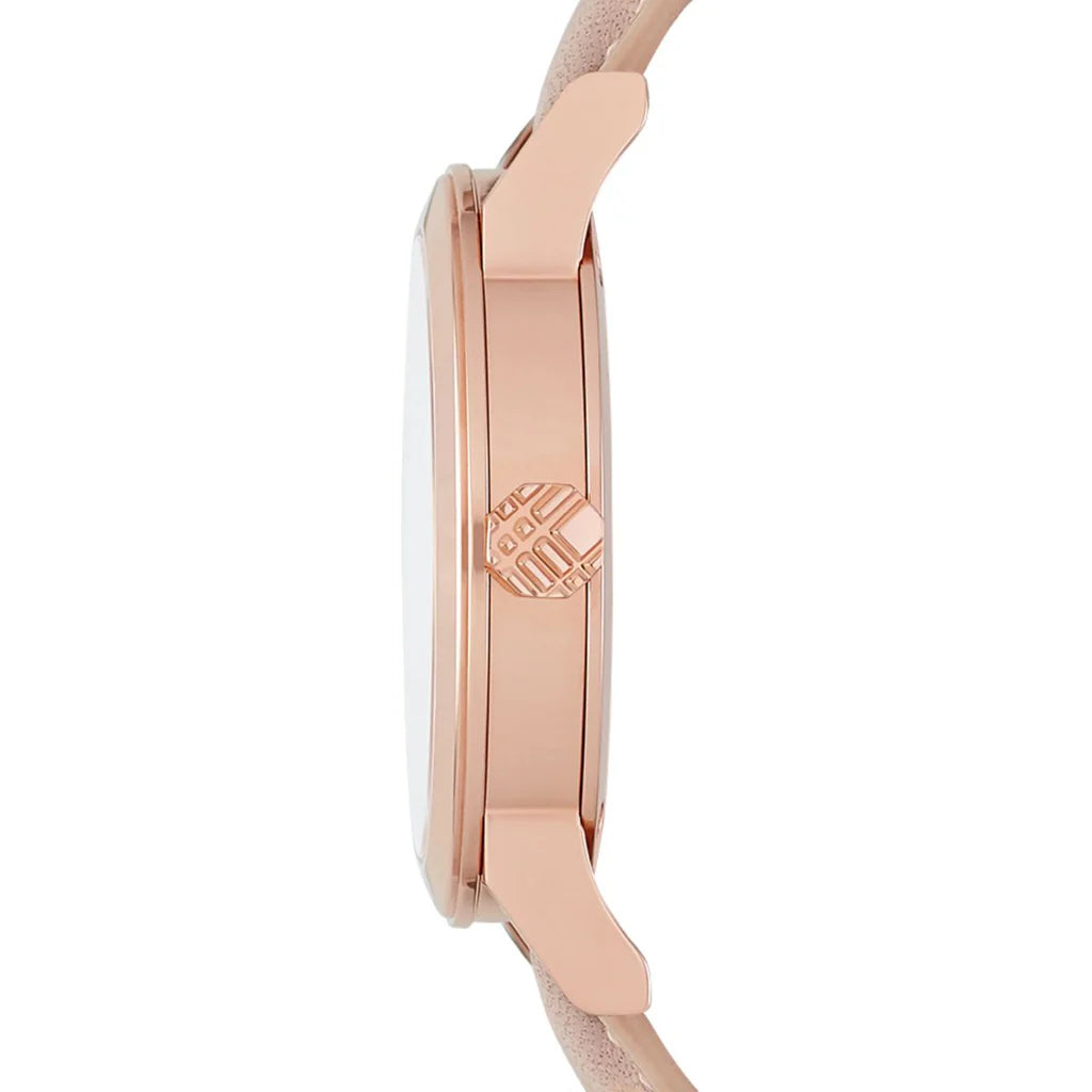 Burberry BU9131 Womens Leather Strap Women's Watch