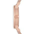 Burberry BU9131 Womens Leather Strap Women's Watch