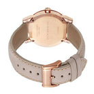 Burberry BU9131 Womens Leather Strap Women's Watch