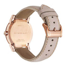 Burberry BU9131 Womens Leather Strap Women's Watch