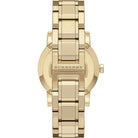 Burberry BU9134 Light Gold-tone Women's Watch