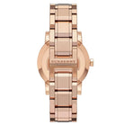 Burberry BU9135 Rose Gold-tone Women's Watch