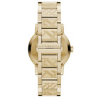 Burberry BU9145 Gold Stainless Steel Women's Watch