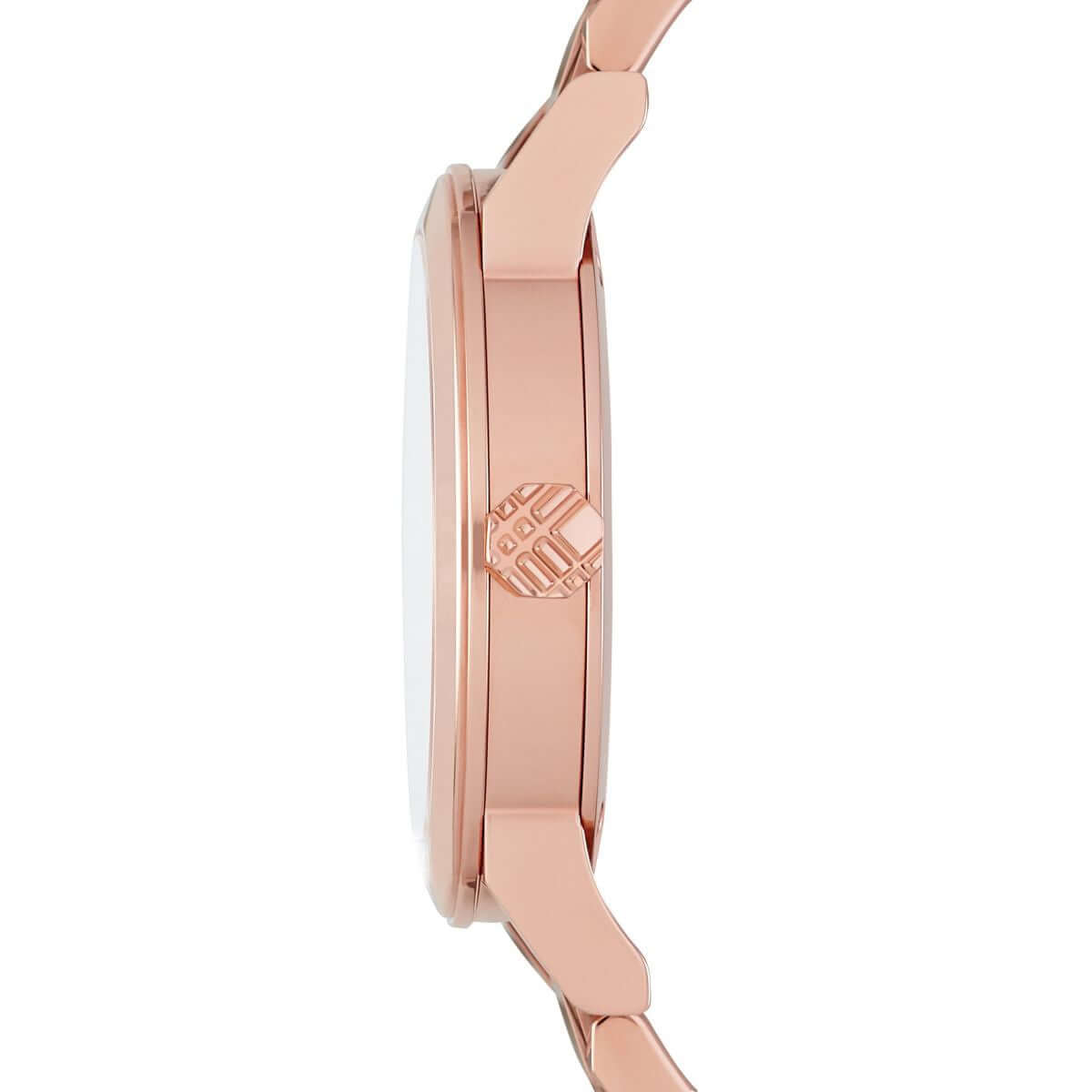 Burberry BU9146 Rose Gold-tone Ladies Watch – WATCH ACES