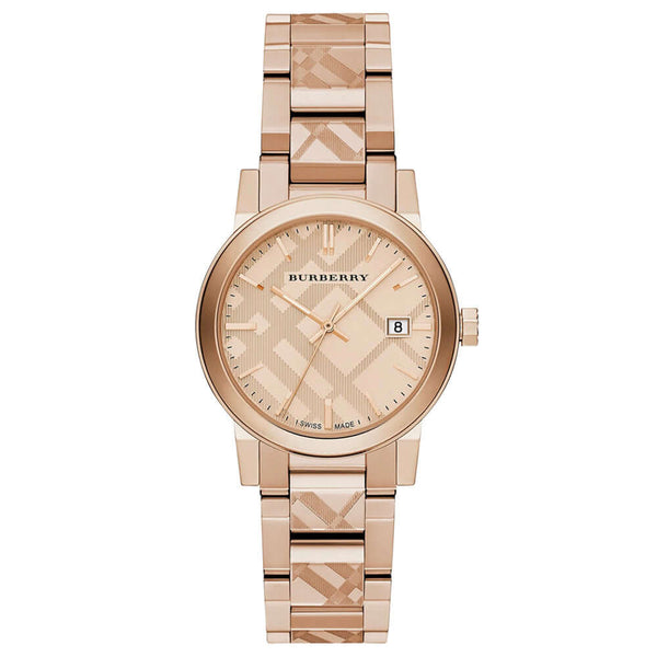 Beautiful Burberry watch Burberry Silver Watches - Elegant Design and Superior  main image 4